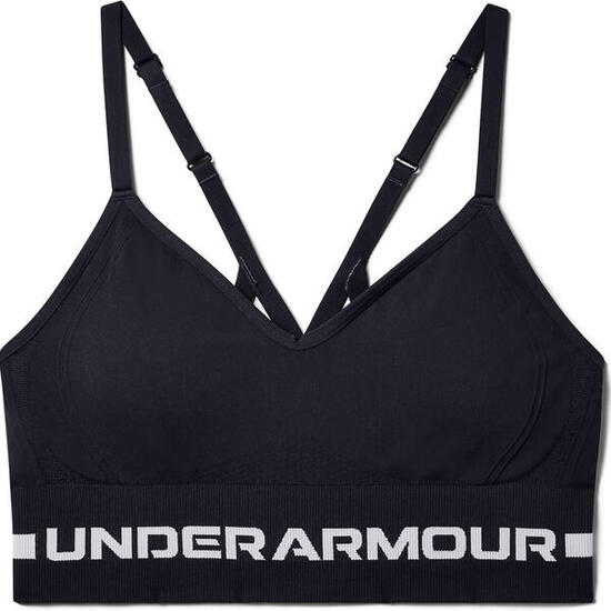 Brassière femme Under Armour de sport Seamless Low Long