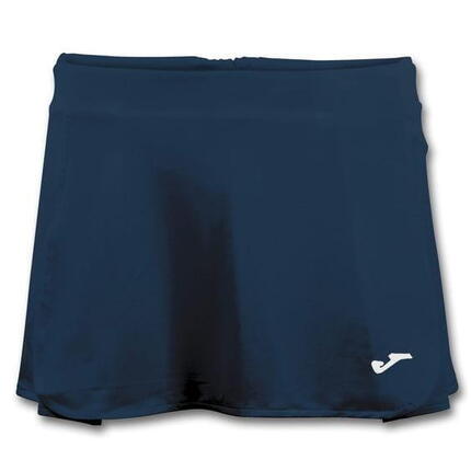 Falda Pádel Niños Joma Open II Fucsia