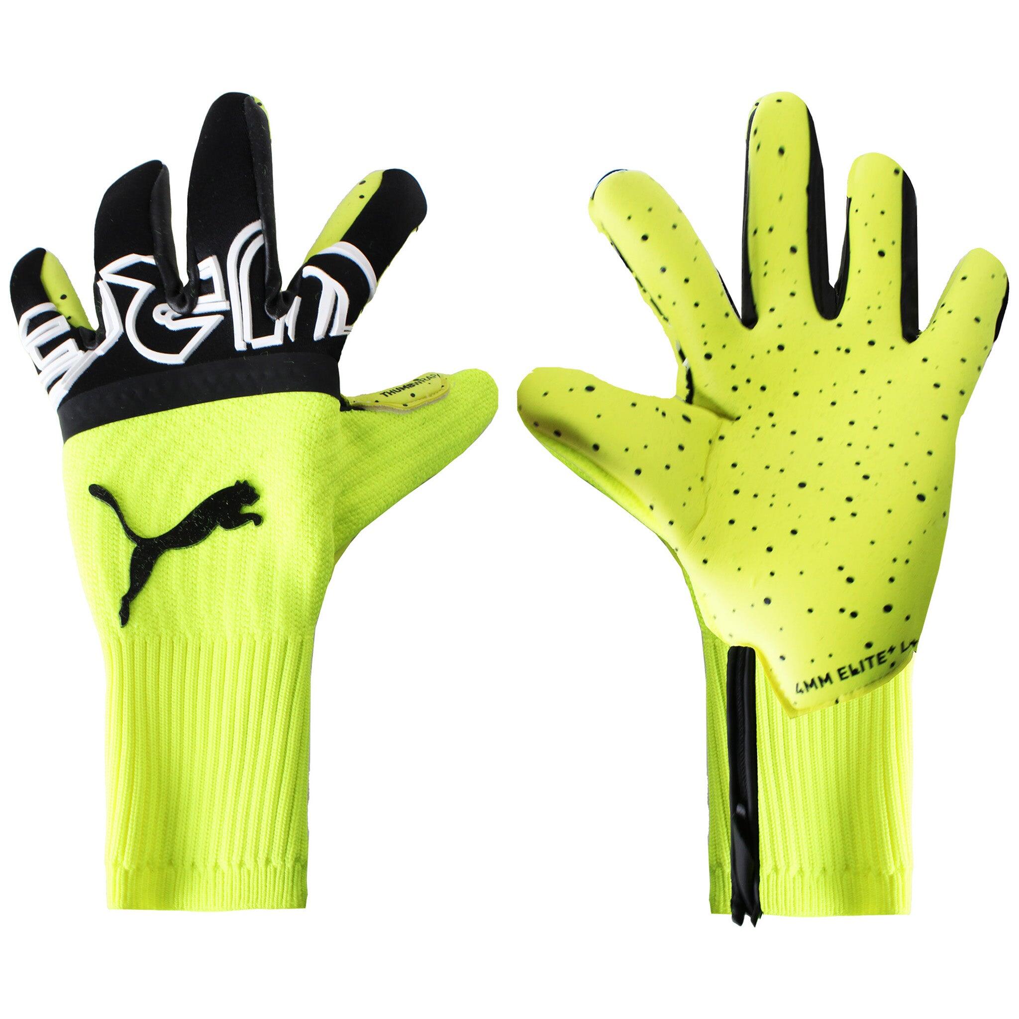 Puma Future Z Grip 1 Hybrid Spectra Mens Goalkeeper Gloves PUMA Decathlon