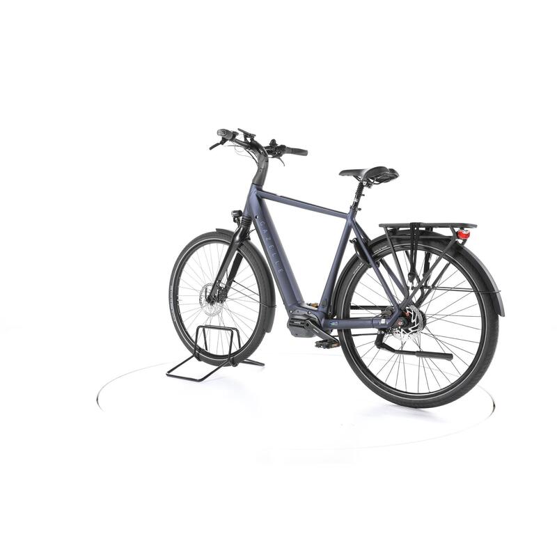 Reconditionné - Gazelle Chmonix C5 HMS Vélo électrique Hommes 2023 - Très Bon