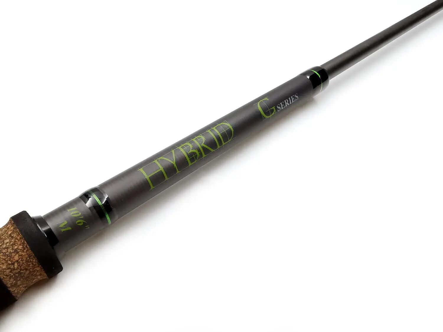 Mustad G-Seris Hybrid ML 2,62 m / 5-15 g pergető bot 8/9