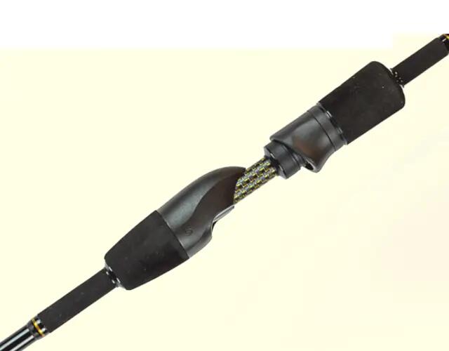 Mustad Detector Salt MF L 1,98 m / up to 10 g pergető bot 6/6