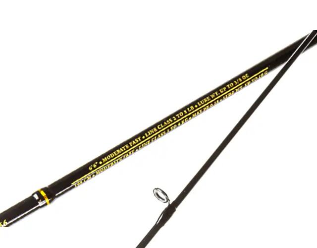 Mustad Detector Salt MF L 1,98 m / up to 10 g pergető bot 4/6