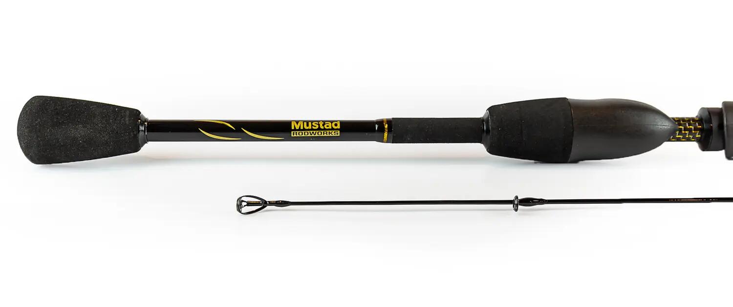 Mustad Detector Salt MF L 1,98 m / up to 10 g pergető bot 2/6