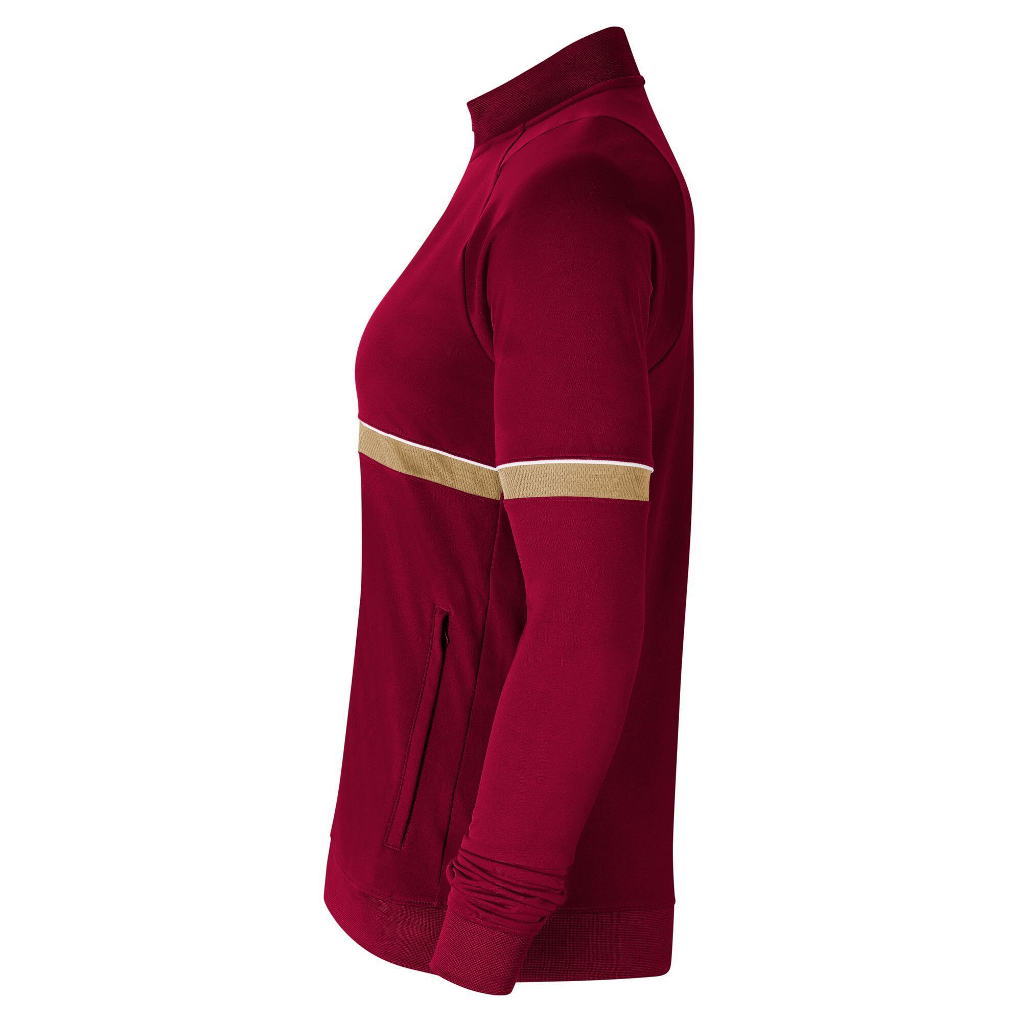 Giacca tuta donna nike team red 3/3