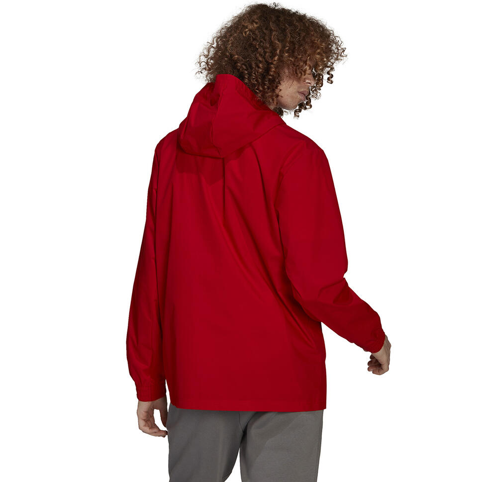 Kurtka piłkarska męska Adidas Entrada 22 All-Weather