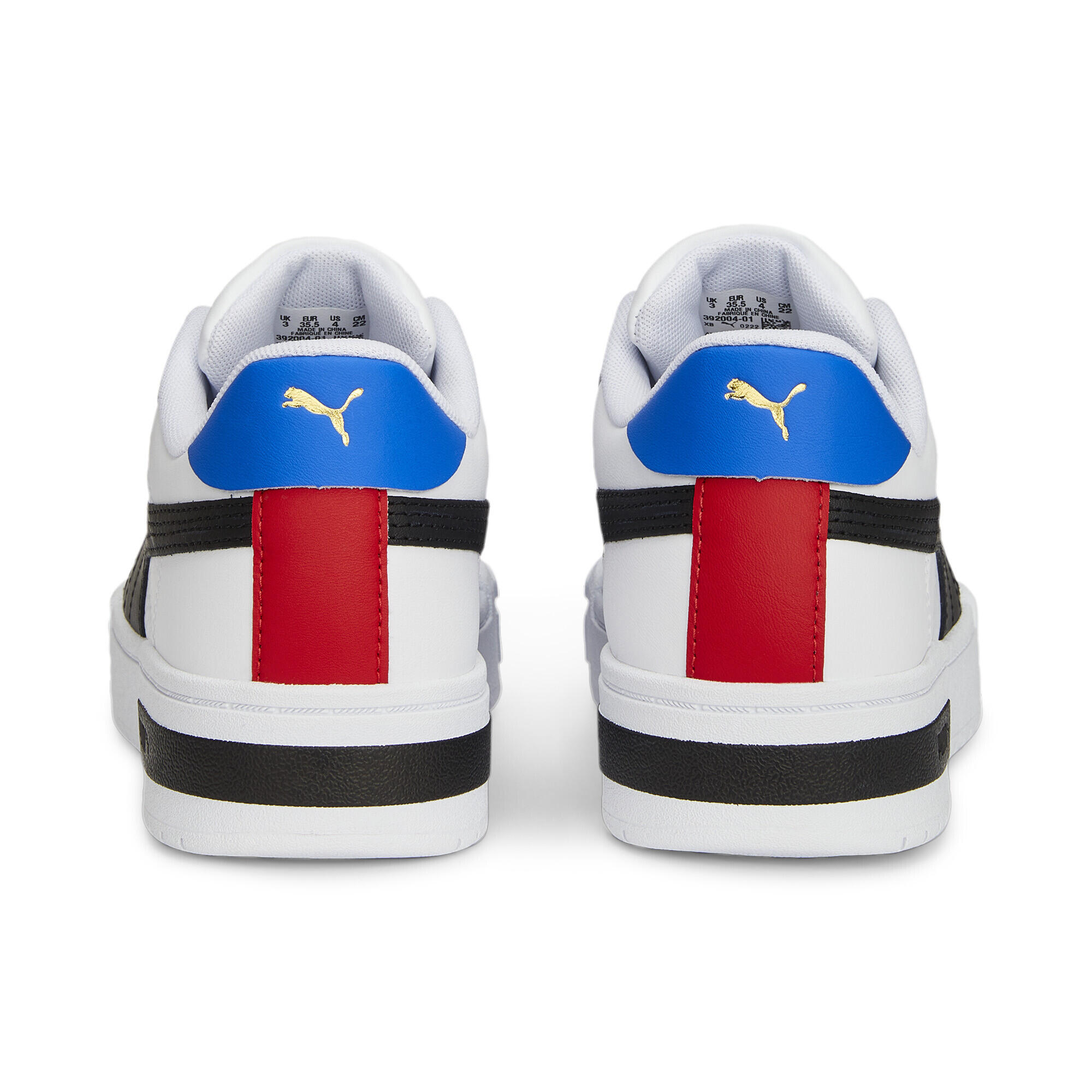 Sapatilhas Menino Puma Ca Pro Block Branco 6/7