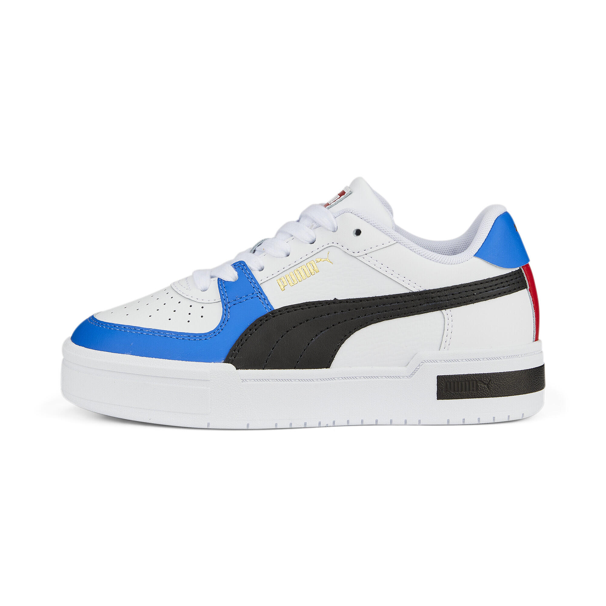 Sapatilhas Menino Puma Ca Pro Block Branco 2/7