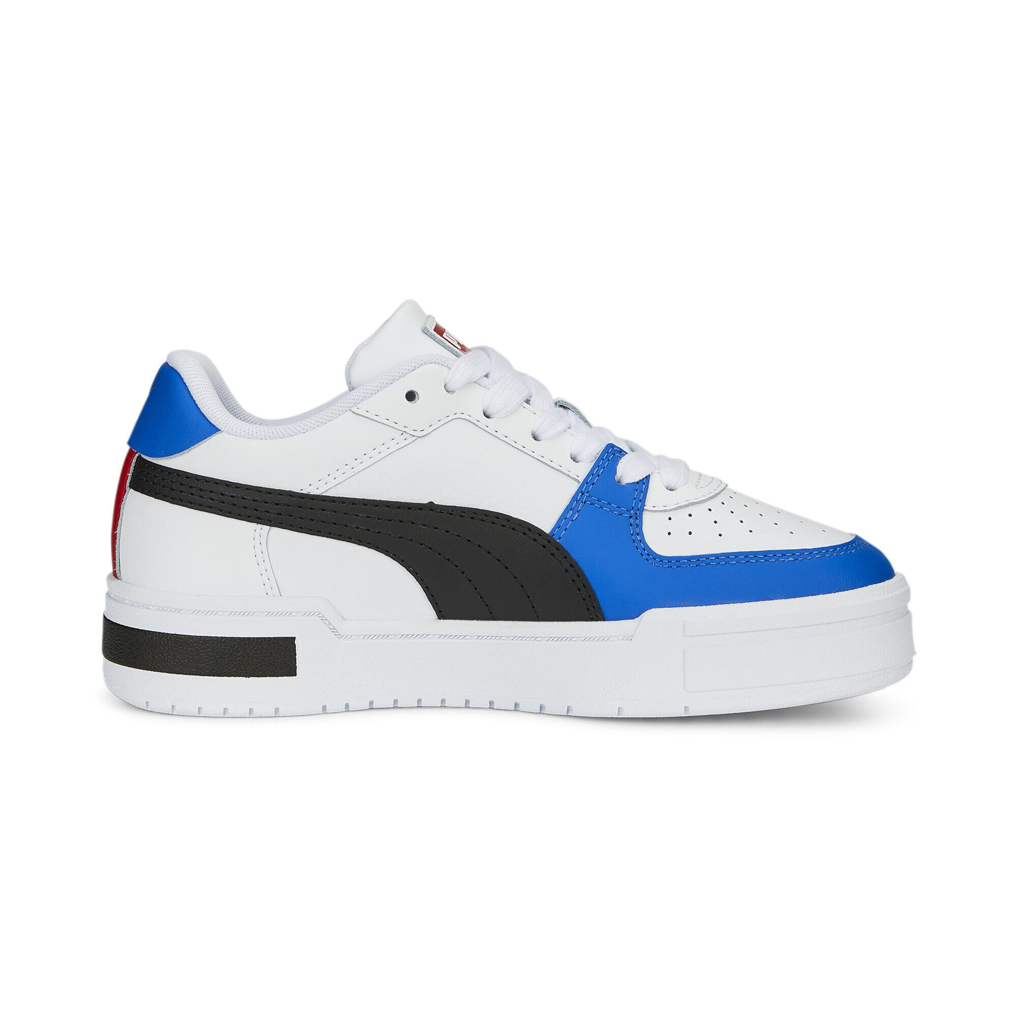 Sapatilhas Menino Puma Ca Pro Block Branco 4/7