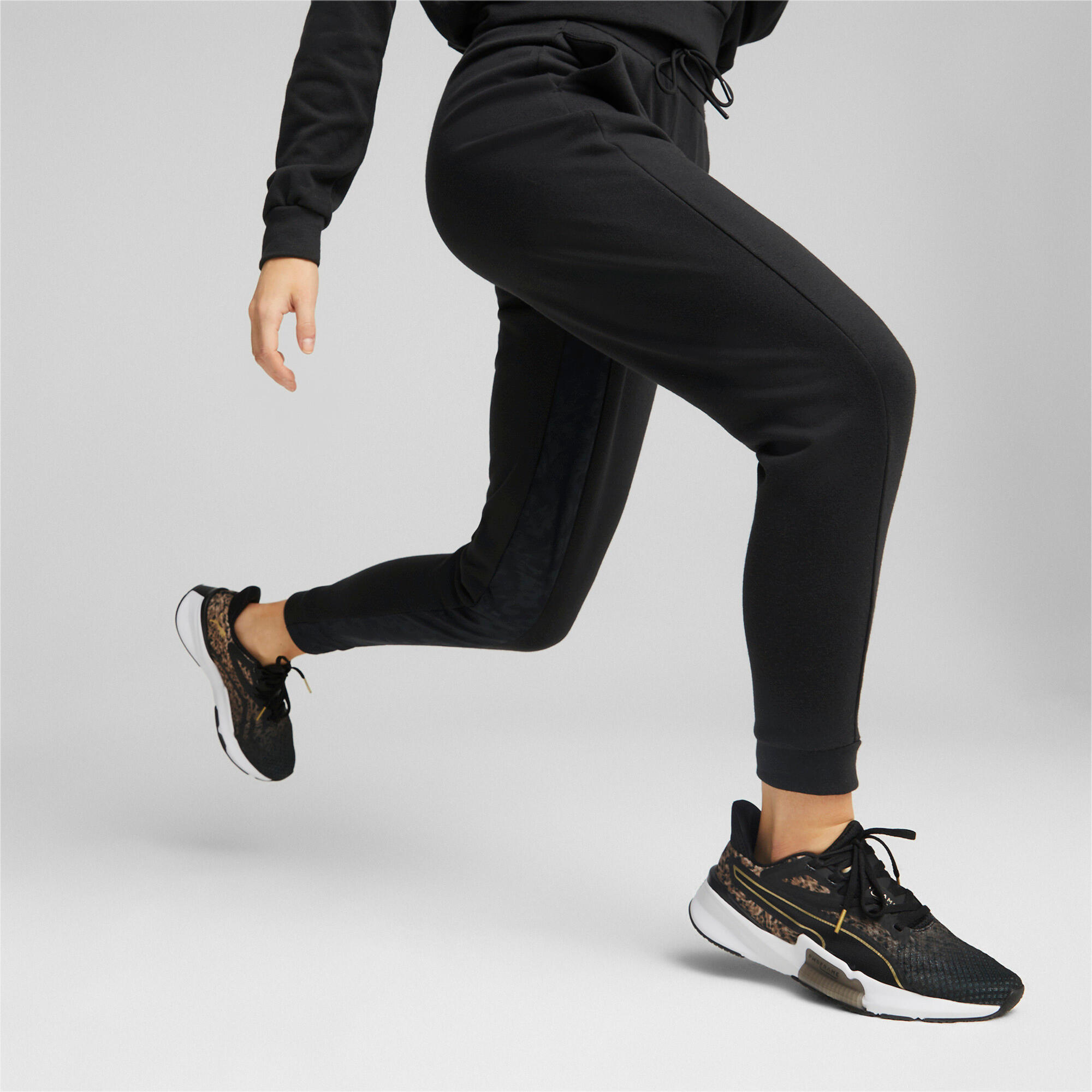 Collants de sport Puma modèle 522246_01 pour femmes 5/7