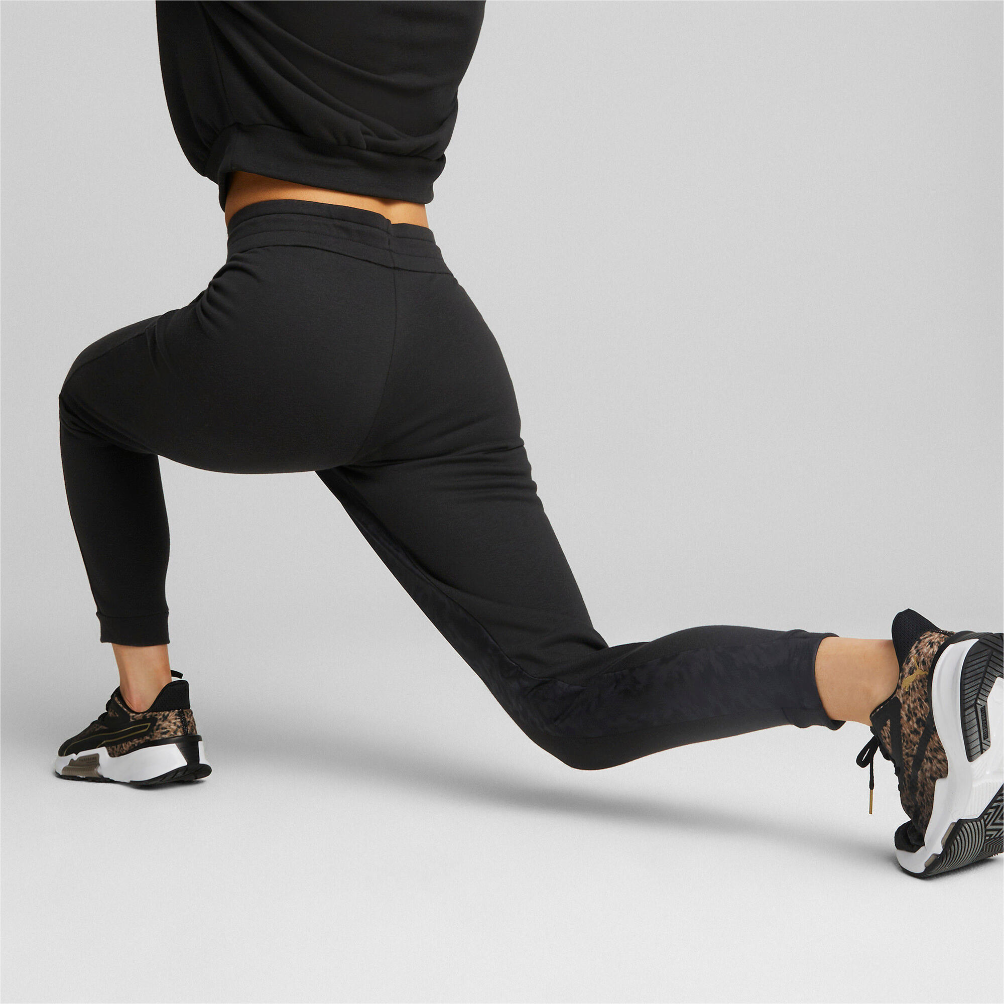 Collants de sport Puma modèle 522246_01 pour femmes 6/7