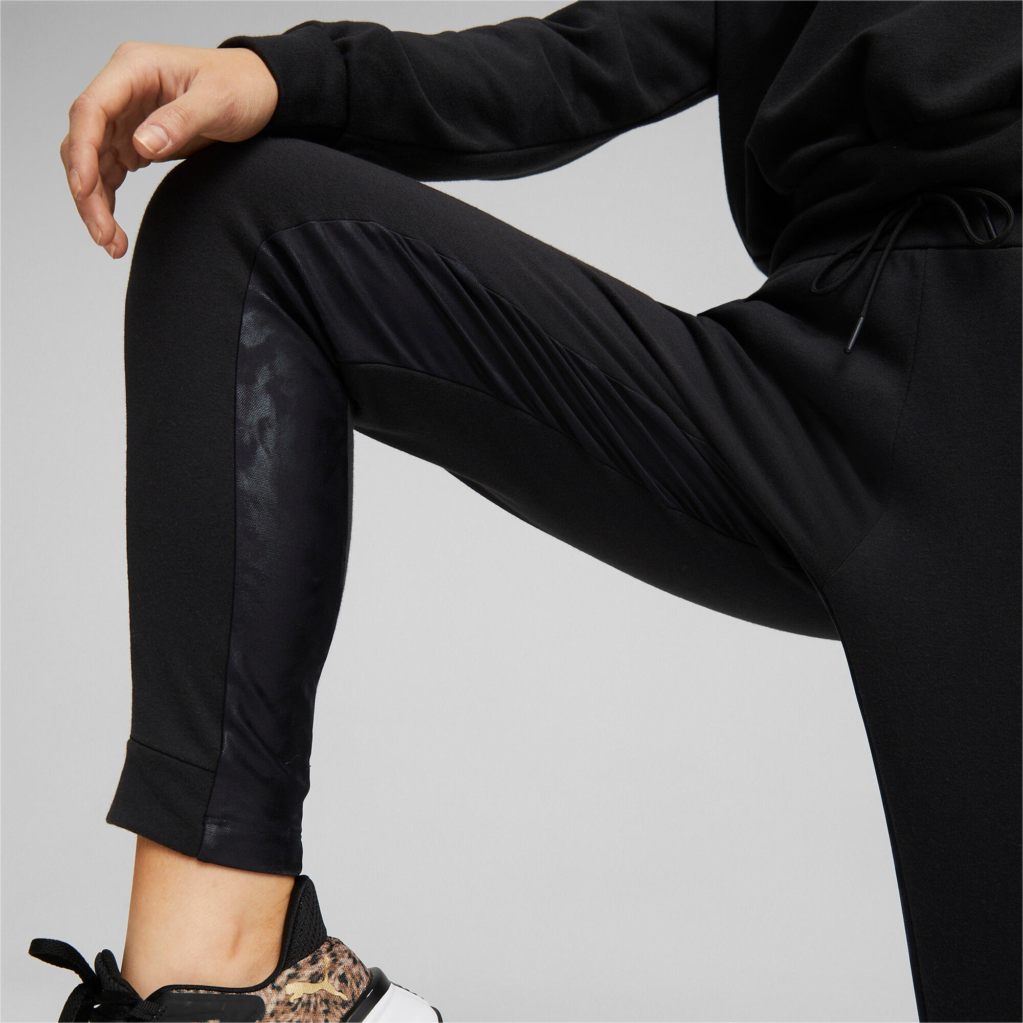 Collants de sport Puma modèle 522246_01 pour femmes 4/7