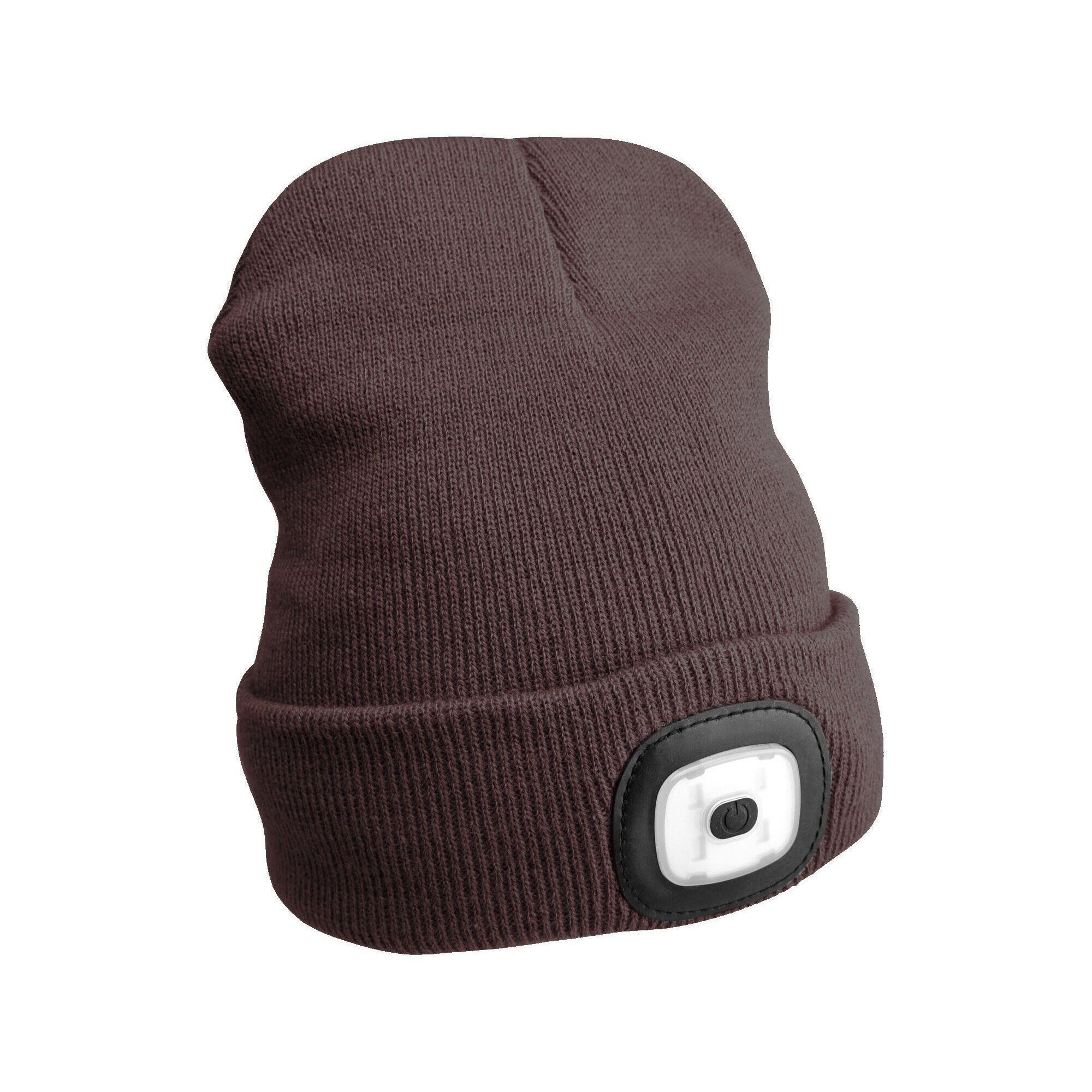 SIXTOL Čepice s čelovkou 180lm