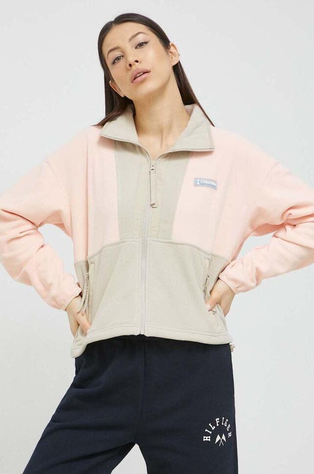 Polar Sportowy Damski Columbia Back Bowl Fleece