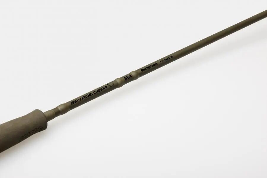 Savage Gear SG4 Medium Game 2,21 m/12-35 g pergető bot 2/7