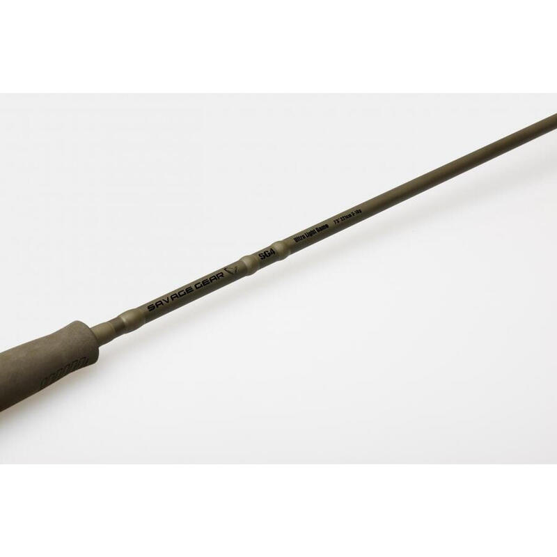 LANSETA SAVAGE GEAR SG4 MEDIUM GAME 2,21M/12-35G, 2 BUC