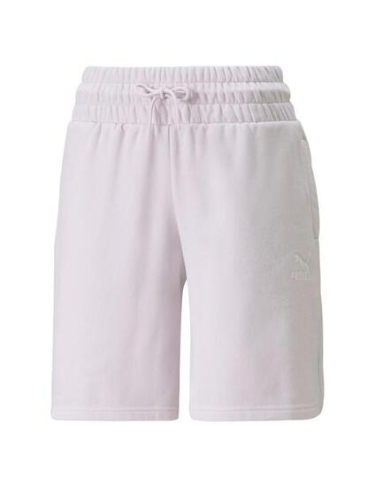 Women's Puma High waist Purple Pants