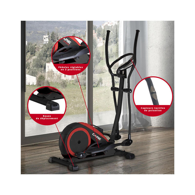 Crosstrainer CARE Sportis