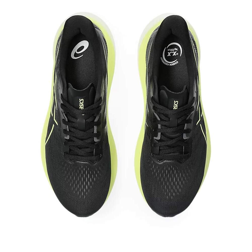 Laufschuhe Mann Asics Gt2000 12 Schwarz 5/7