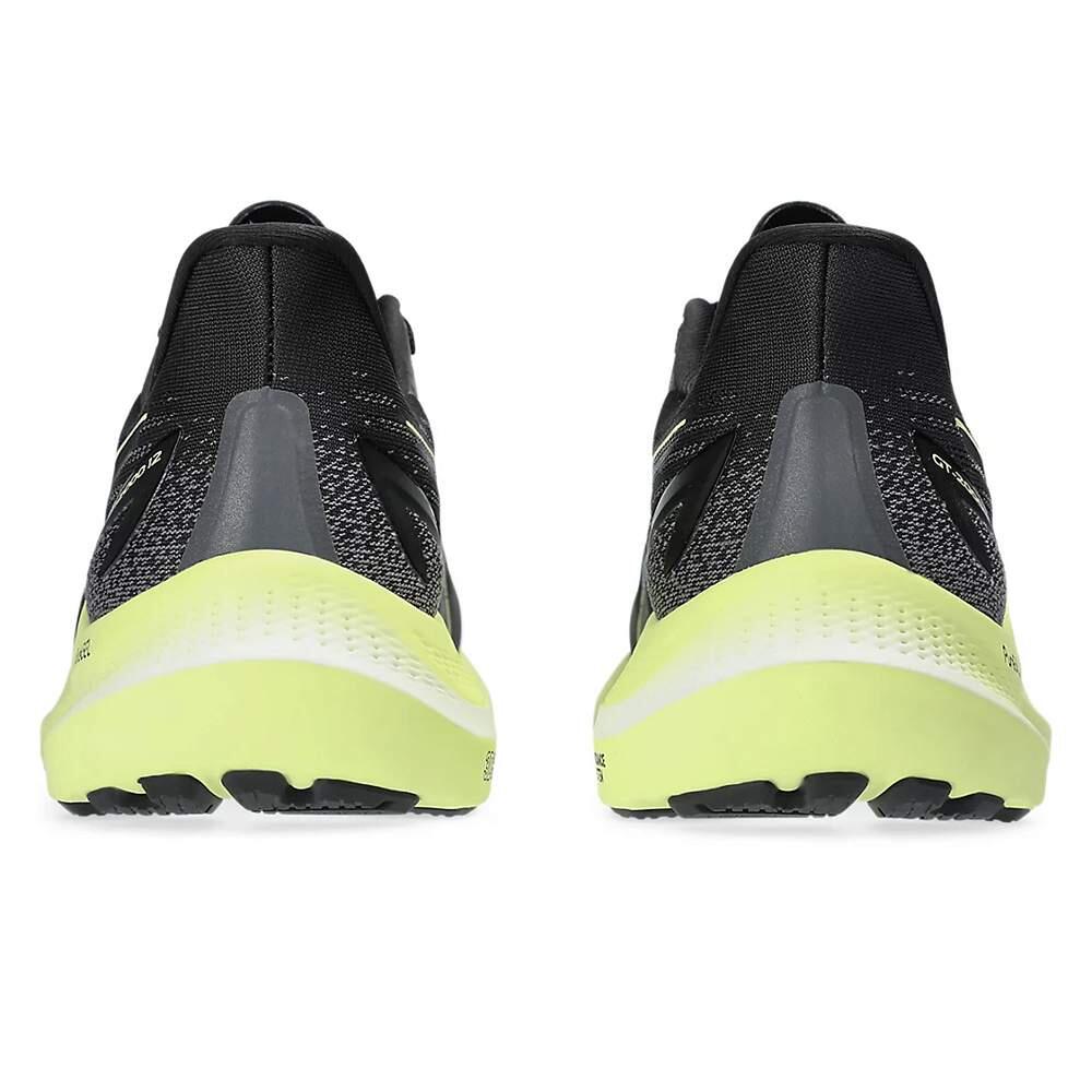 Laufschuhe Mann Asics Gt2000 12 Schwarz 3/7