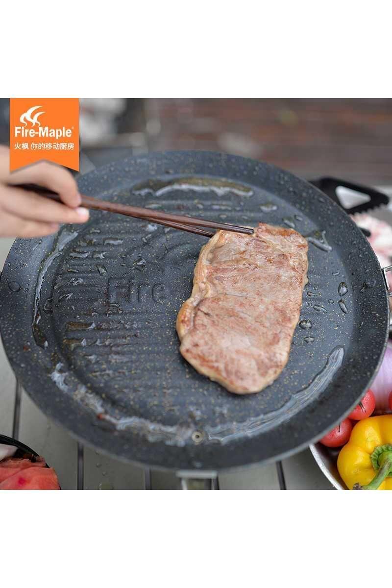 Patelnia Fire-Maple Portable Grill 2/4