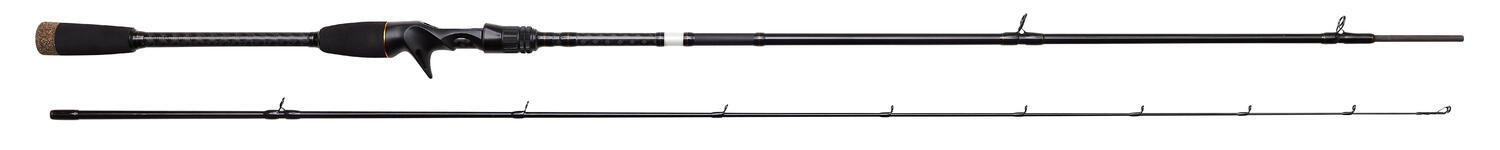 LANSETA SAVAGE GEAR SG2 MEDIUM GAME TRIGGER 2,13M/10-30G, 2 BUC