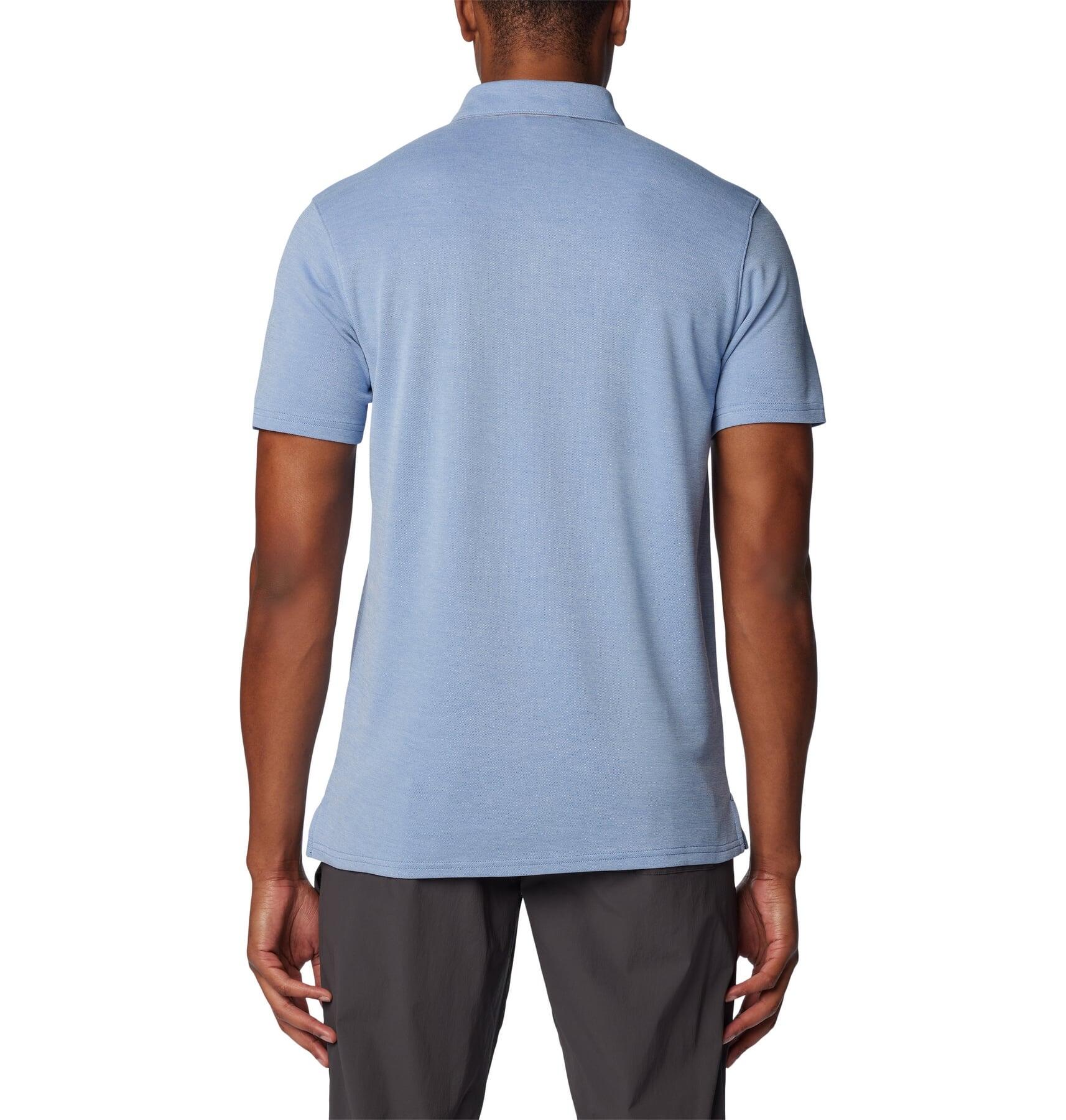 Polo Homme Columbia Nelson Point 2/5