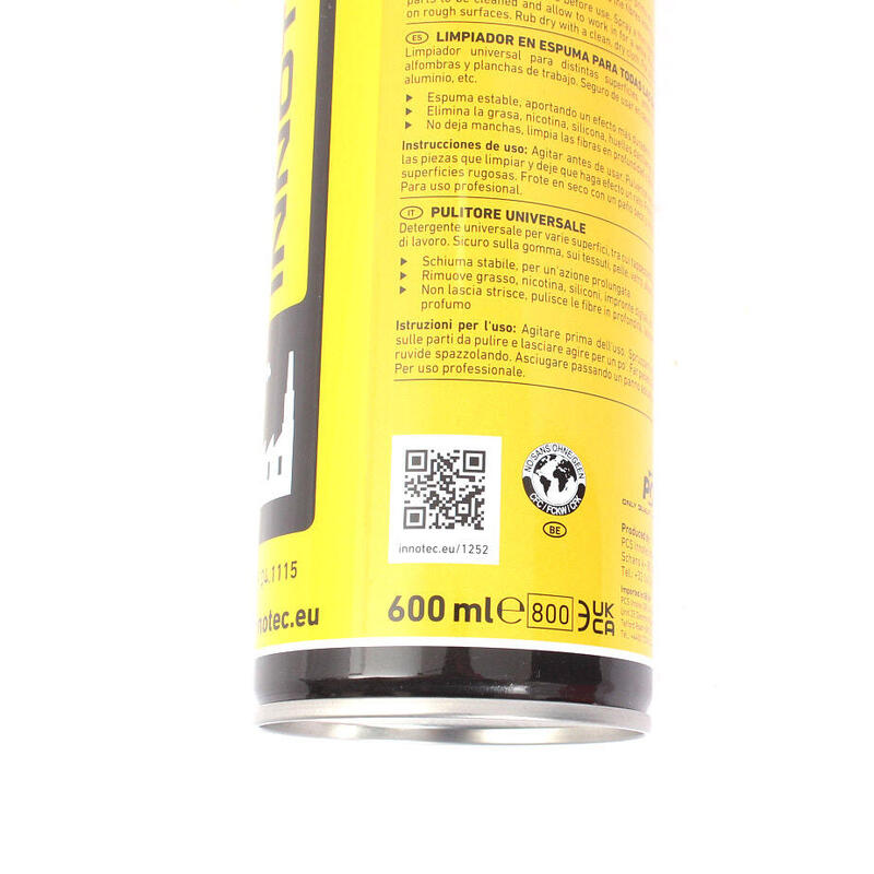 Środek czyszczący KHE INNOTEC Multi Clean