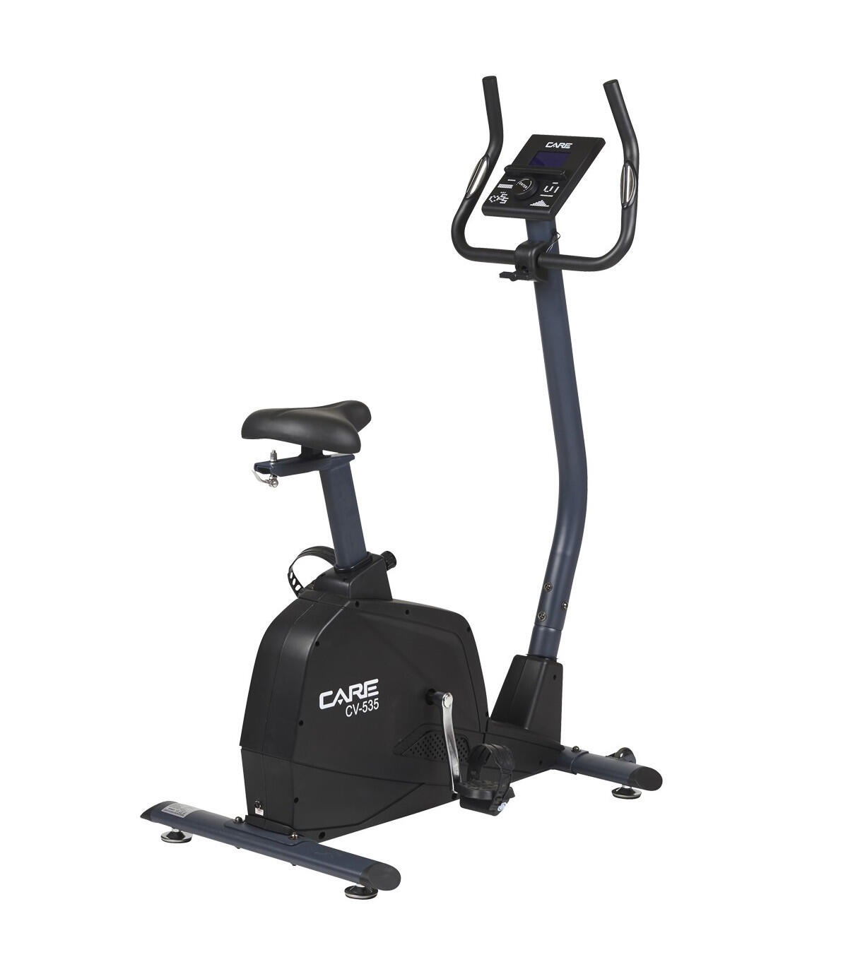 CARE FITNESS Hometrainer CV-535-2 - gemotoriseerd