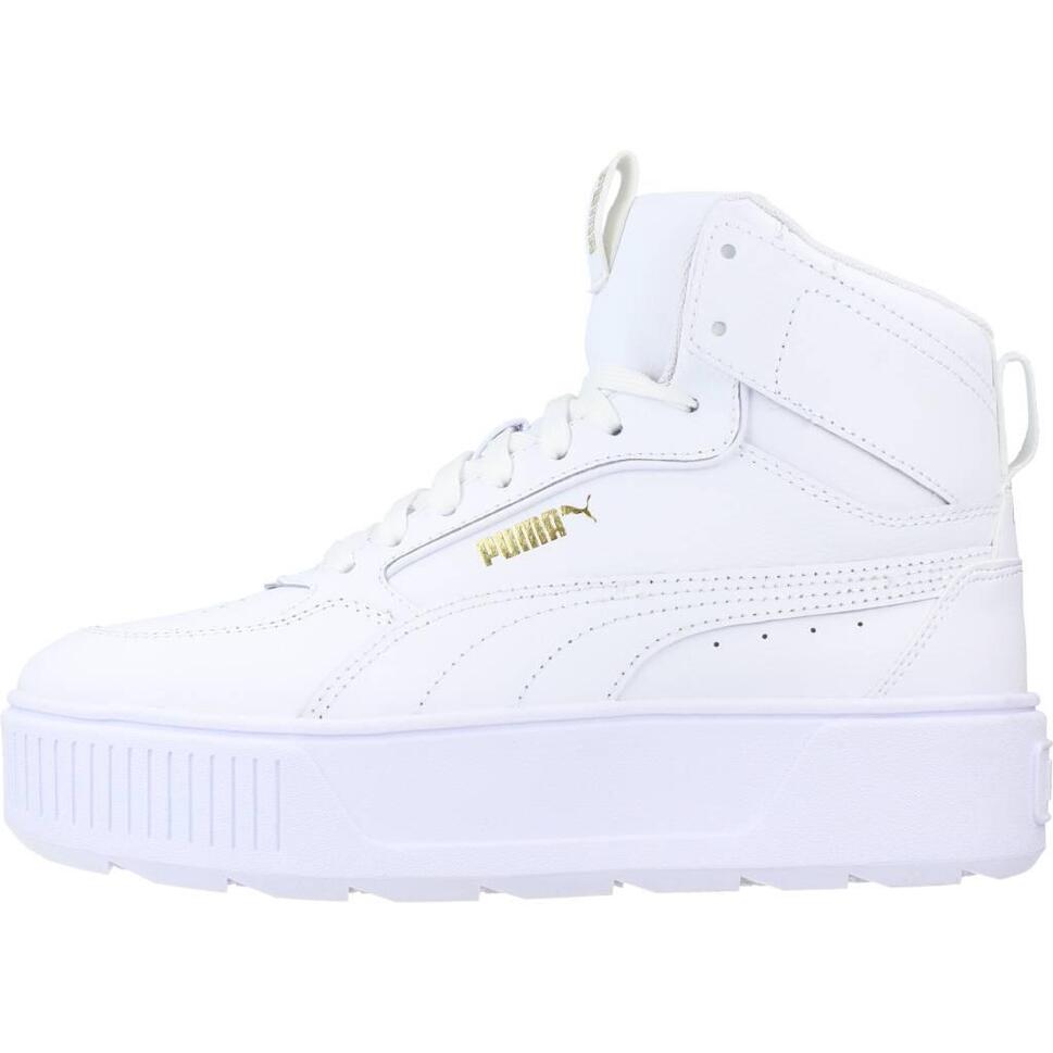 Buty Puma Karmen Rebelle Mid, Kobiety