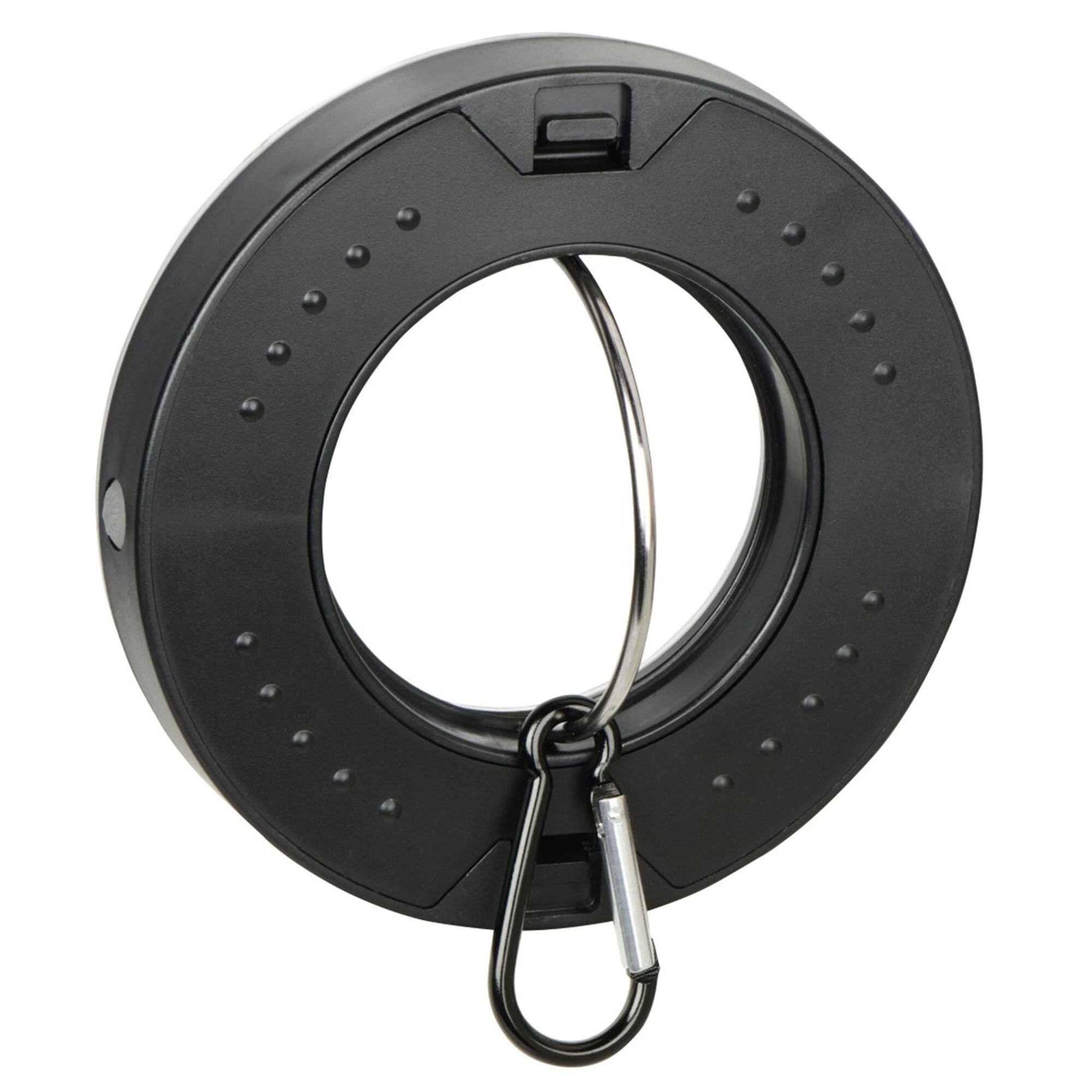 HAMA LED-Leuchte Ultra Camping, Schwarz 2/2