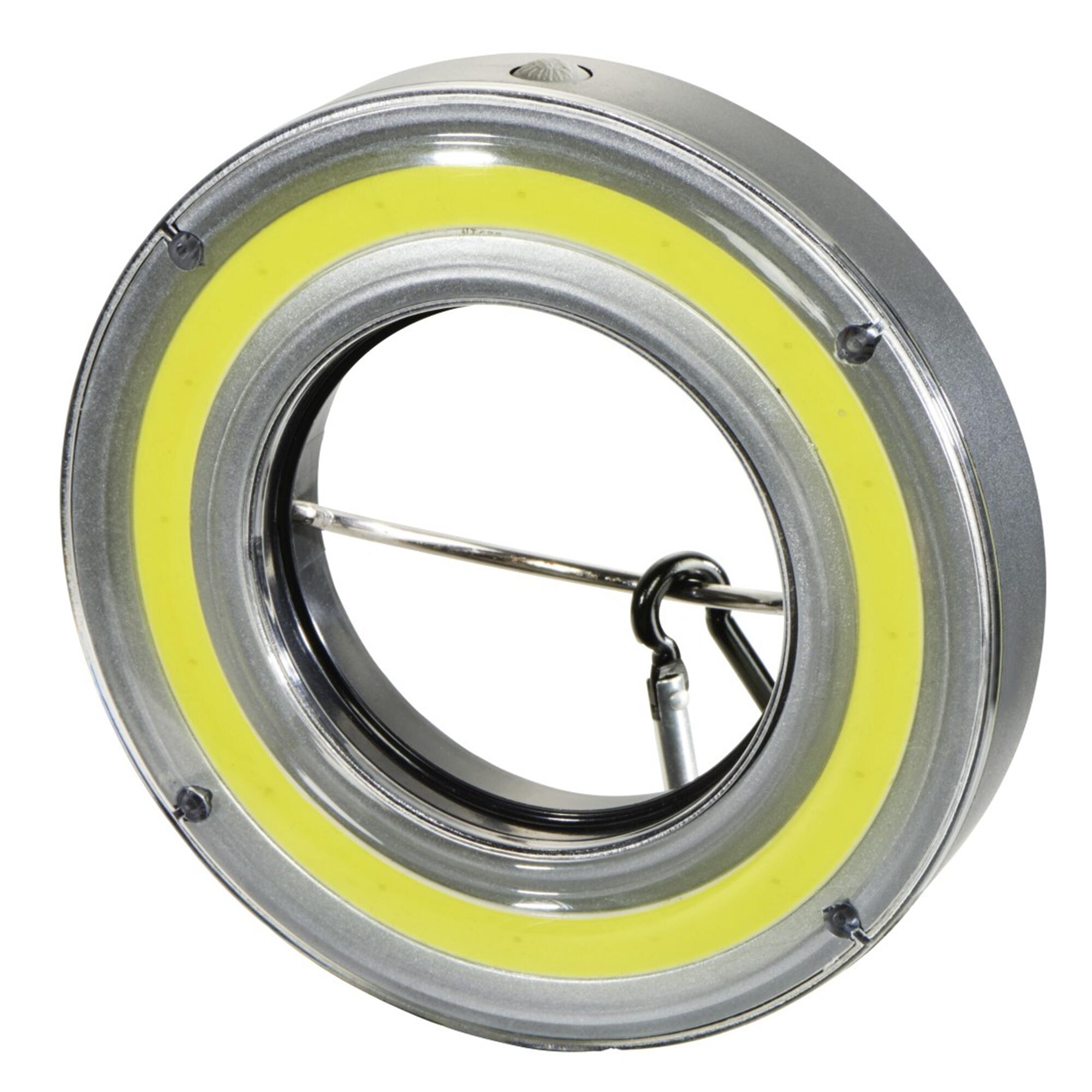 HAMA HAMA LED-Leuchte Ultra Camping, Schwarz