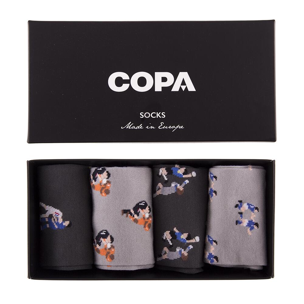Chaussettes Box 4/7