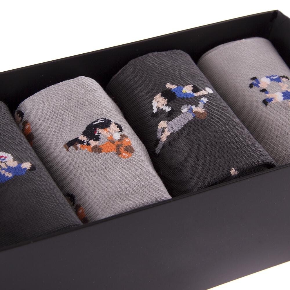 Chaussettes Box 2/7