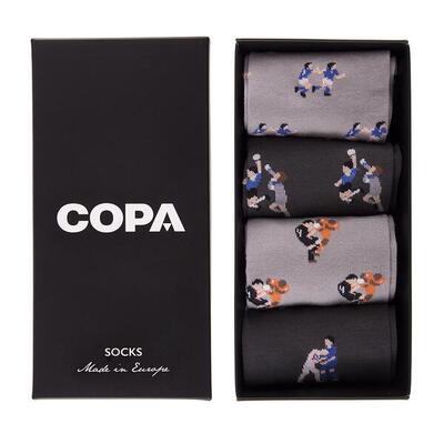 Casual Socken Box Set