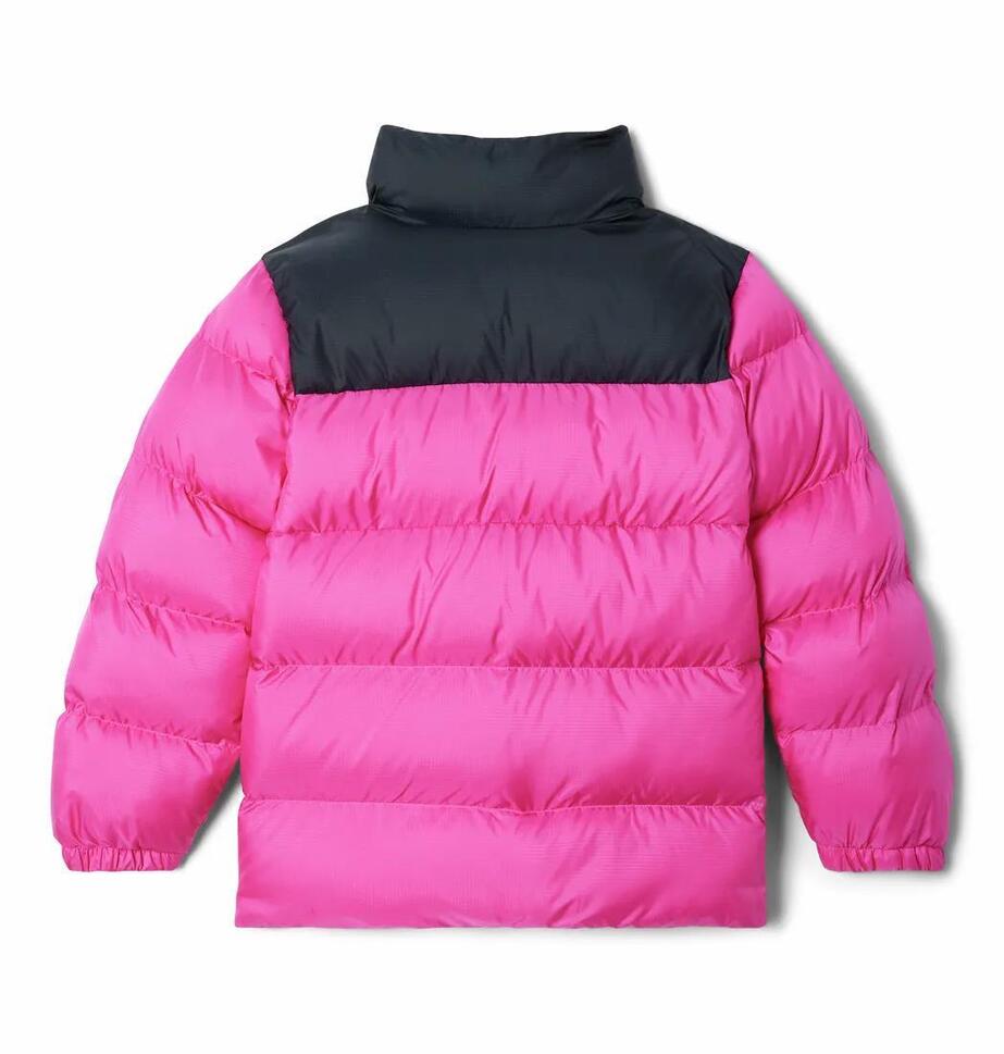 Kurtka Puchowa Columbia Puffect Jacket Dziecięca