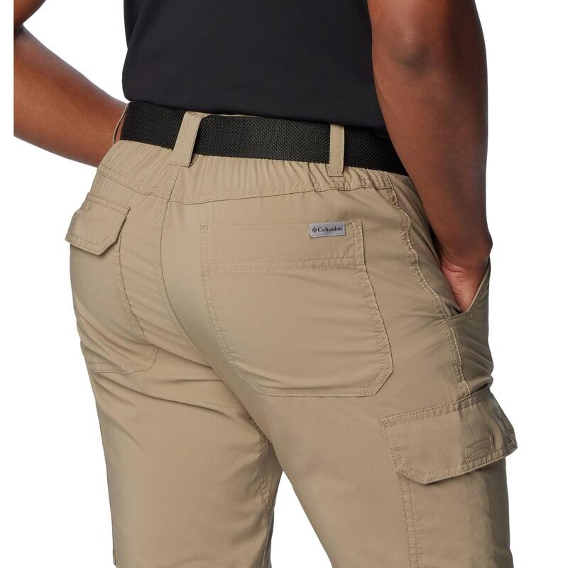 Férfi nadrág, Silver Ridge Utility Convertible Pant, bézs