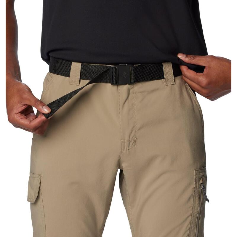 Férfi nadrág, Silver Ridge Utility Convertible Pant, bézs