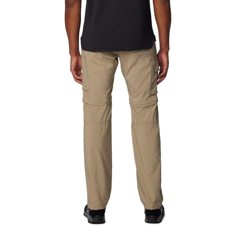 Férfi nadrág, Silver Ridge Utility Convertible Pant, bézs