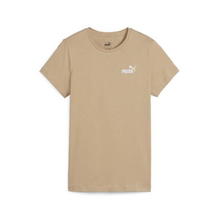 Puma Camiseta Bordada Puma Essentials+ Blanco