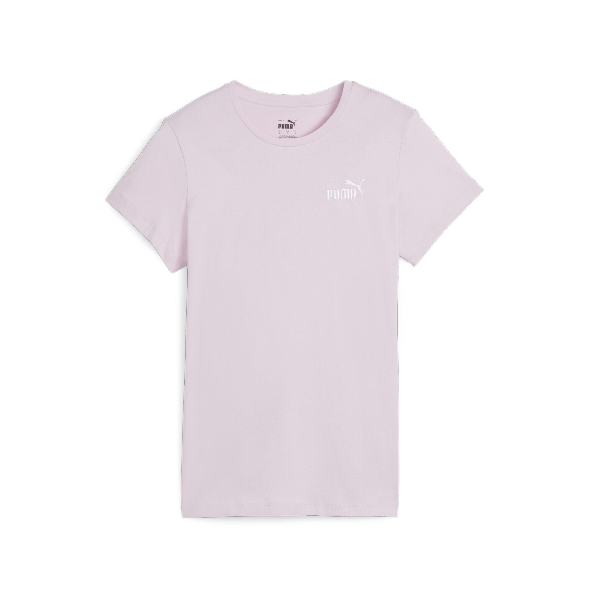 Koszulka Sportowa Damska Puma Ess+ Embroidery