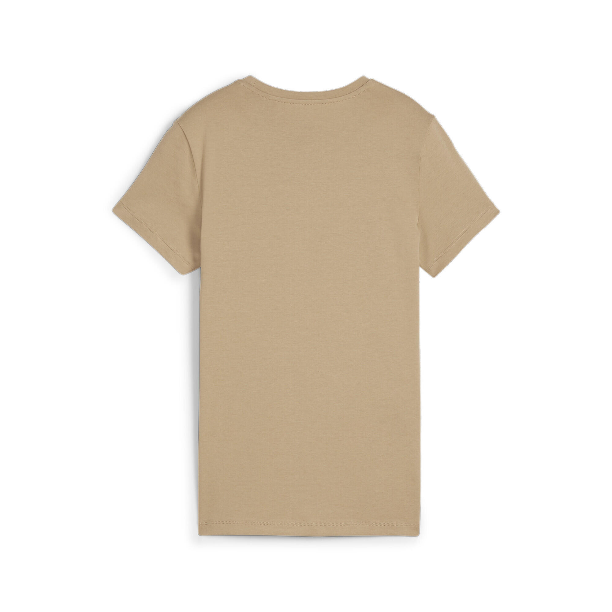 Puma Camiseta Bordada Puma Essentials+ Blanco 2/4