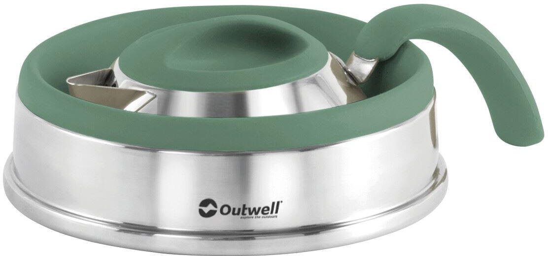 Outwell Collaps Kettle 1.5L Shadow Green 2/2