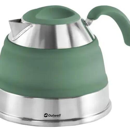 Outwell Collaps Kettle 1.5L Shadow Green