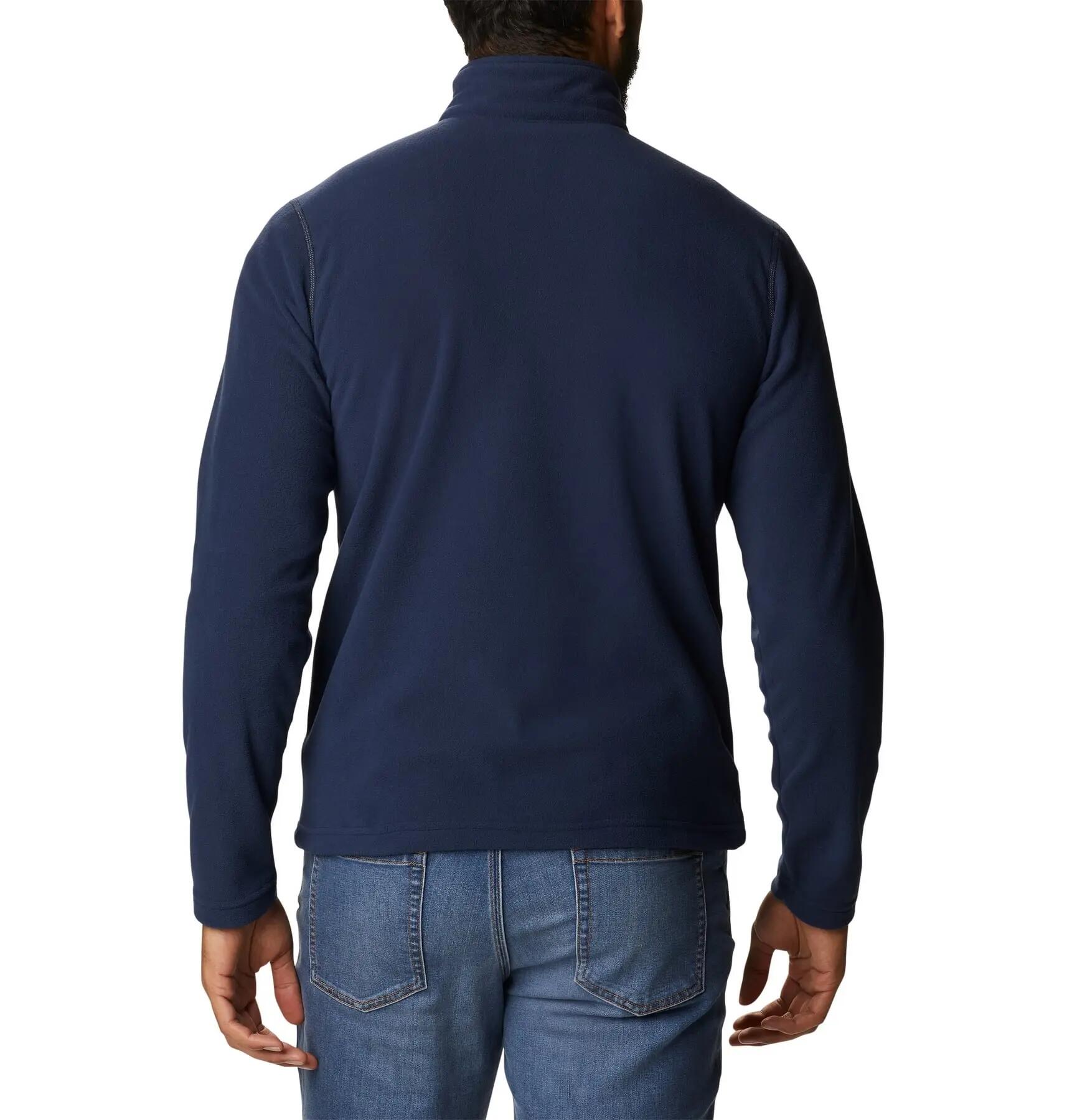 Fleecejacke wärmend Herren - Fast Trek Ligh FZ Fleece 4/7