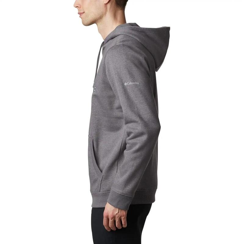 Bluza Trekkingowa z kapturem Męska Columbia CSC Basic Logo II Hoodie