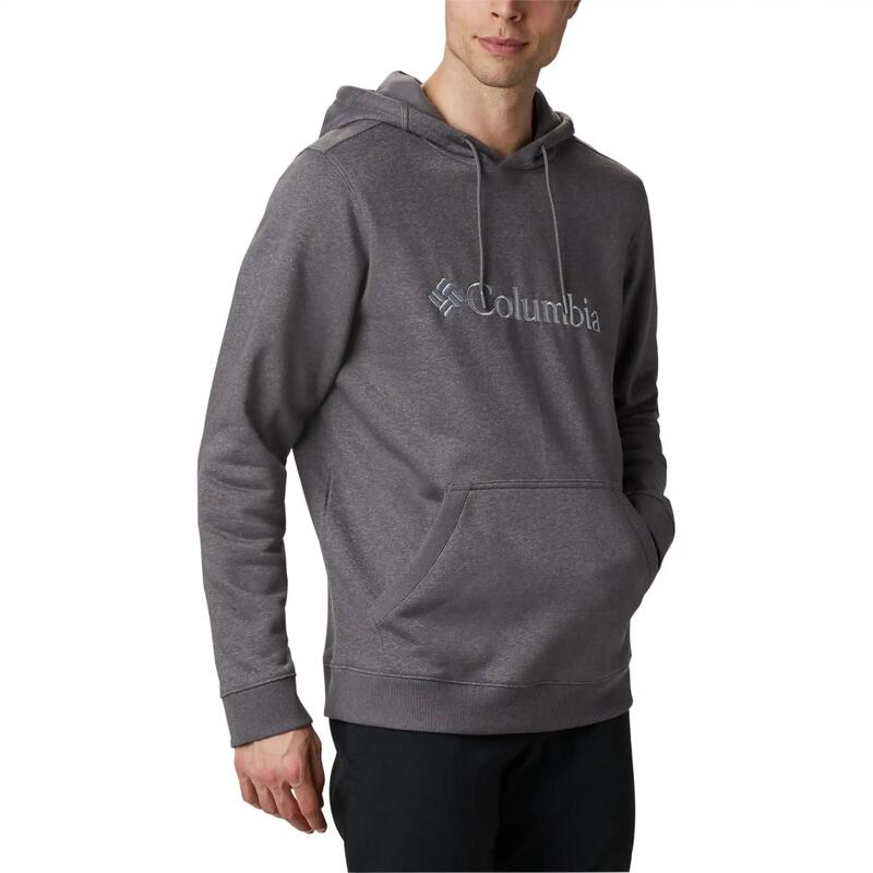 Bluza Trekkingowa z kapturem Męska Columbia CSC Basic Logo II Hoodie