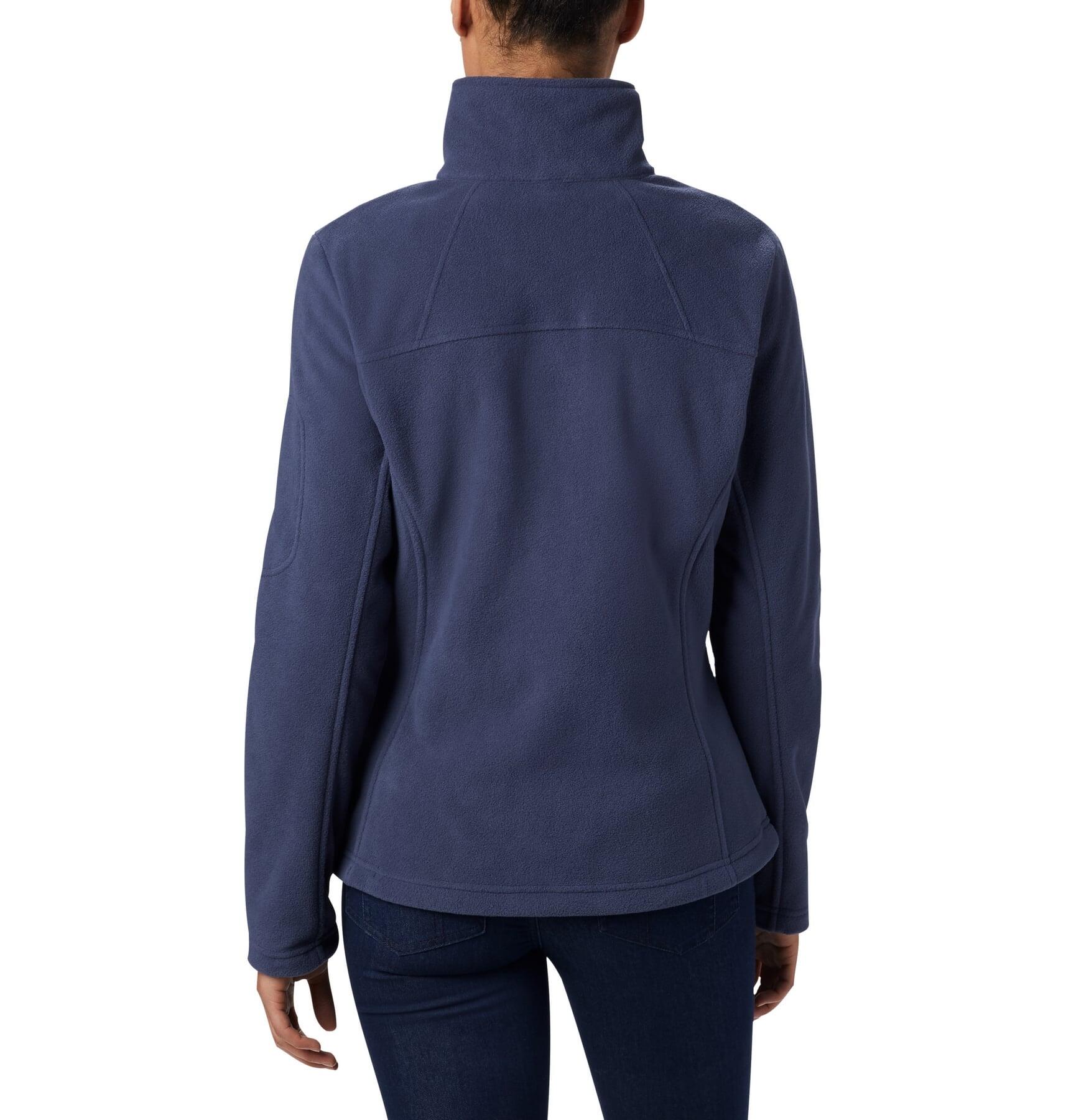 Jacke weich kuschelig leicht Damen - Fleecejacke Fast Trek™ II 2/7