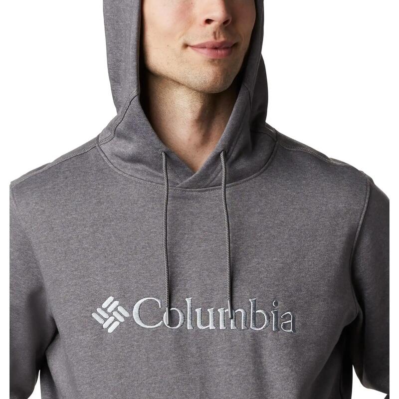 Bluza Trekkingowa z kapturem Męska Columbia CSC Basic Logo II Hoodie