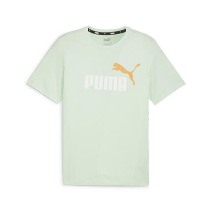 Camiseta Puma Essentials, Azul, Hombre